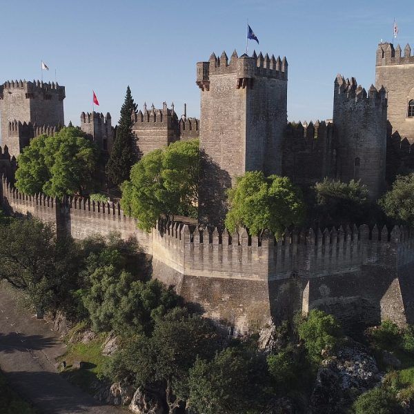 Castillo Almodovar 12