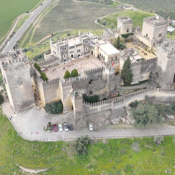 Castillo Almodovar 15