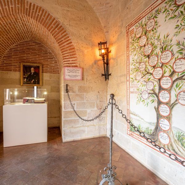 Castillo Almodovar 19