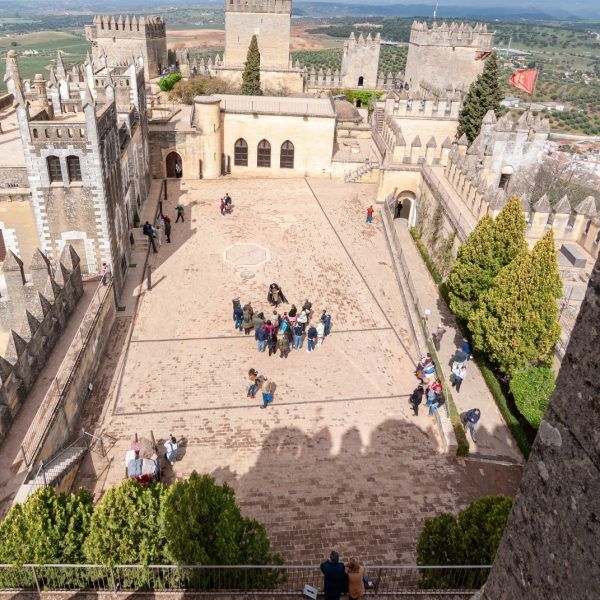 Castillo Almodovar 3