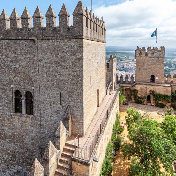 Castillo Almodovar 4