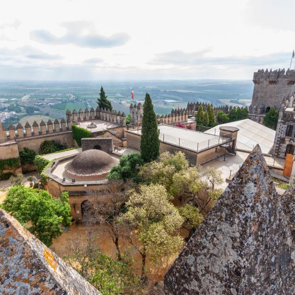Castillo Almodovar 8