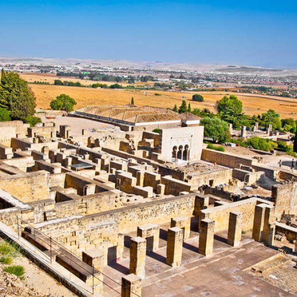 visita a Medina Azahara